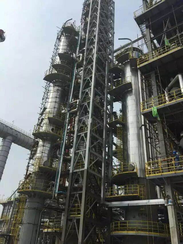 围场设备翻新喷涂・钢构厂房升级改造