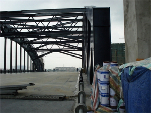 围场专注工业场景喷漆服务